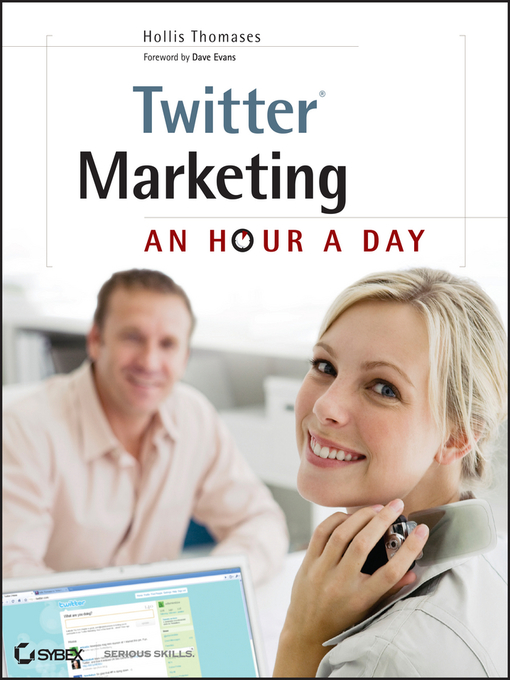 Title details for Twitter Marketing by Hollis Thomases - Available